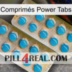 Comprimés Power Tabs new08